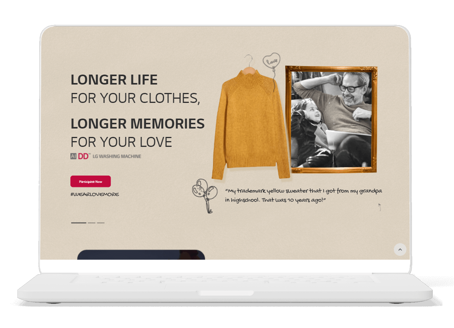 Wear Love More