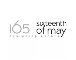 Sixteenth of May designing events